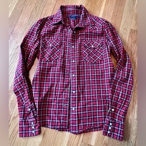Ralph Lauren Sport Women’s Flannel